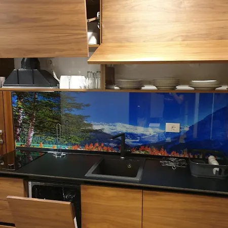 Astoria 1 Daire Jahorina